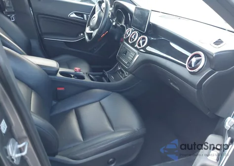 2015 Mercedes-Benz Cla 250 from USA, damaged, VIN WDDSJ4EB3FN238076